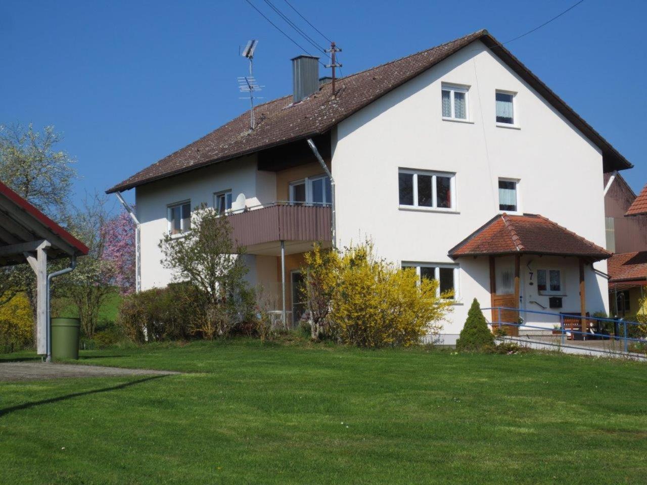 Gastehaus Erika Villa Tengen Exterior foto